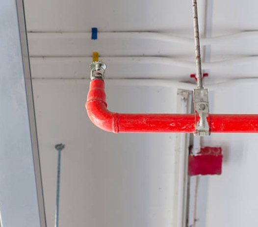 Fire Sprinkler Installation